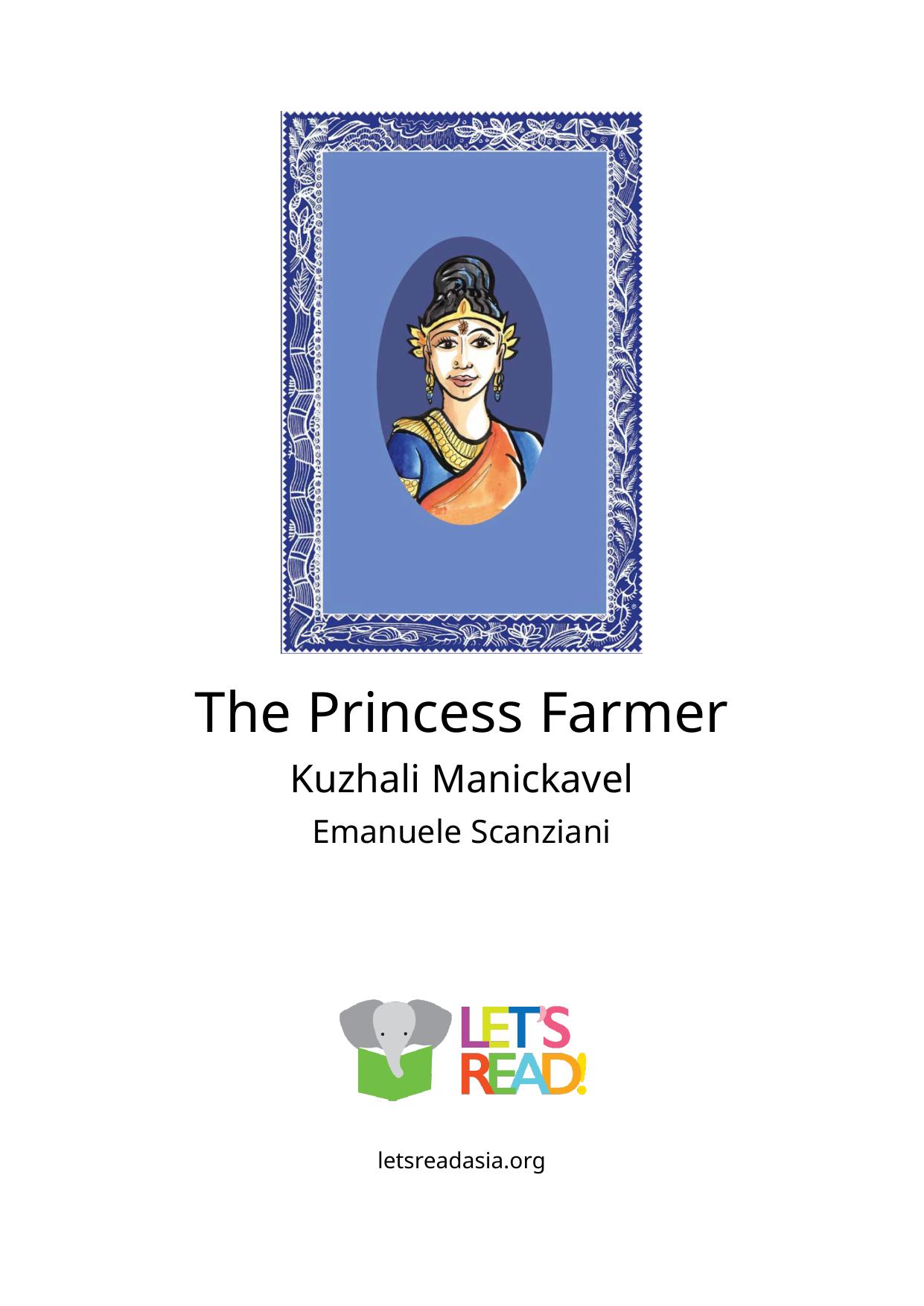 The Princess Farmer
